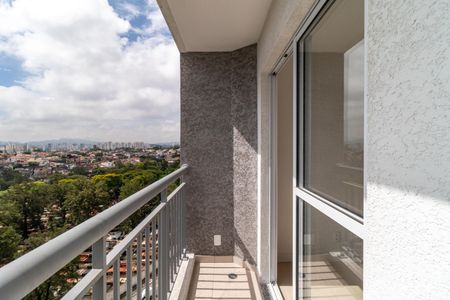 Varanda de apartamento à venda com 2 quartos, 40m² em Boaçava, São Paulo