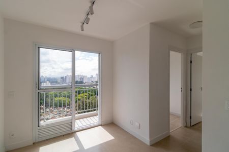 Sala de apartamento à venda com 2 quartos, 40m² em Boaçava, São Paulo
