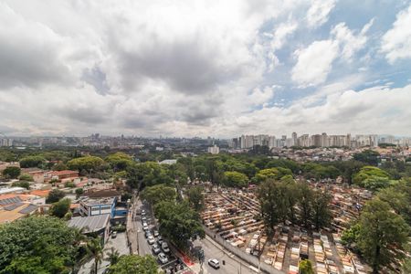 Vista da Varanda de apartamento à venda com 2 quartos, 40m² em Boaçava, São Paulo