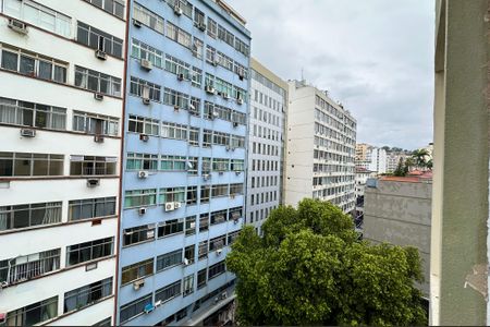 Vista de apartamento para alugar com 1 quarto, 33m² em Lapa, Rio de Janeiro