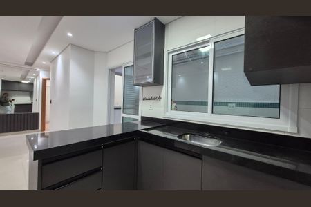 Apartamento à venda com 58m², 2 quartos e 1 vaga Apartamento à venda com 58m², 2 quartos e 1 vagaCozinha
