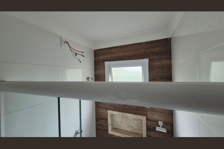 Apartamento à venda com 58m², 2 quartos e 1 vaga Apartamento à venda com 58m², 2 quartos e 1 vagaBanheiro