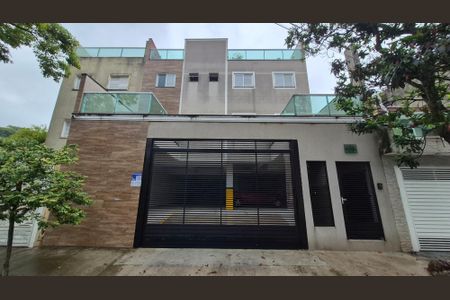 Apartamento à venda com 58m², 2 quartos e 1 vaga Apartamento à venda com 58m², 2 quartos e 1 vagaFachada