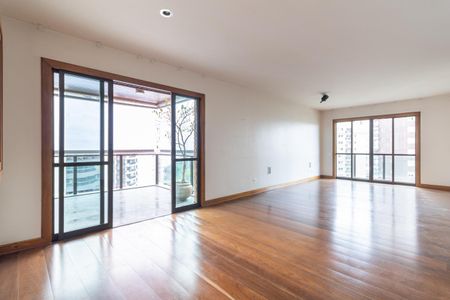 Sala de apartamento à venda com 3 quartos, 320m² em Indianópolis, São Paulo