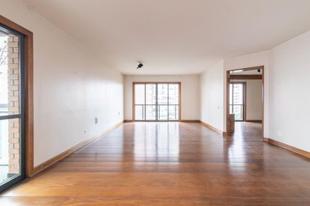Sala de apartamento à venda com 3 quartos, 320m² em Indianópolis, São Paulo