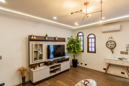 Sala de casa à venda com 3 quartos, 210m² em Vila Rui Barbosa, São Paulo