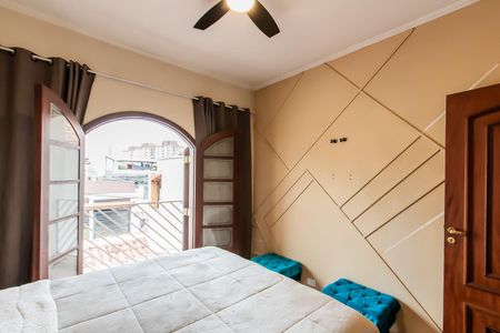 Suite de casa à venda com 3 quartos, 210m² em Vila Rui Barbosa, São Paulo