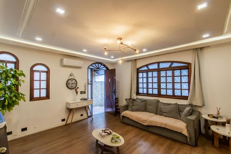 Sala de casa à venda com 3 quartos, 210m² em Vila Rui Barbosa, São Paulo