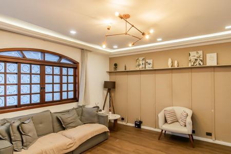 Sala de casa à venda com 3 quartos, 210m² em Vila Rui Barbosa, São Paulo