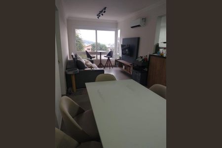 Sala de apartamento para alugar com 2 quartos, 65m² em Santo Antônio, Porto Alegre