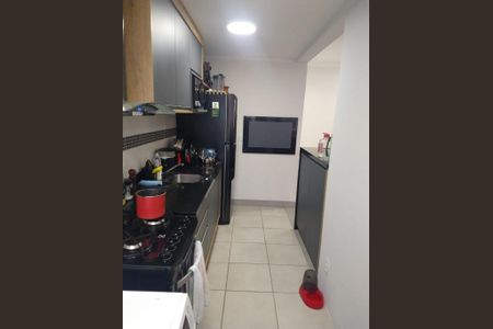 Cozinha de apartamento para alugar com 2 quartos, 65m² em Santo Antônio, Porto Alegre