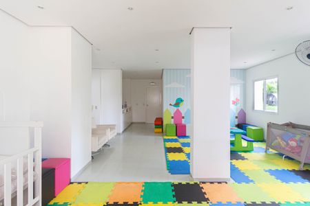 Apartamento à venda com 51m², 2 quartos e 1 vagaÁrea comum - Brinquedoteca