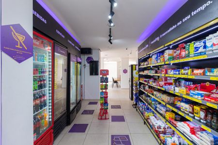 Apartamento à venda com 51m², 2 quartos e 1 vagaÁrea comum - Mini mercado