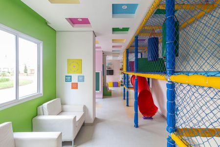 Apartamento à venda com 51m², 2 quartos e 1 vagaÁrea comum - Brinquedoteca