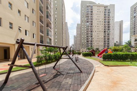 Apartamento à venda com 51m², 2 quartos e 1 vagaÁrea comum - Playground
