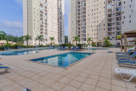 Apartamento à venda com 51m², 2 quartos e 1 vagaÁrea comum - Piscina