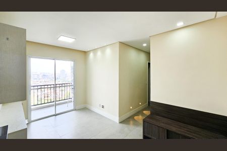 Sala de apartamento à venda com 2 quartos, 51m² em Umuarama, Osasco