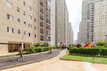 Apartamento à venda com 51m², 2 quartos e 1 vagaÁrea comum - Playground