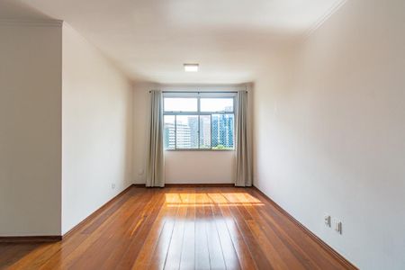 Sala de apartamento para alugar com 3 quartos, 89m² em Santa Efigênia, Belo Horizonte