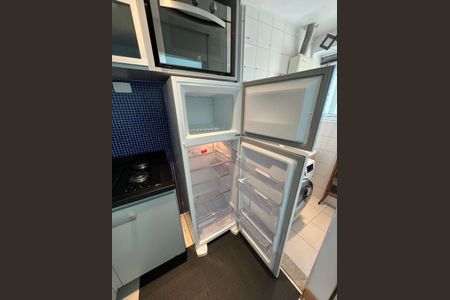 Apartamento para alugar com 1 quarto, 55m² em Moema, São Paulo