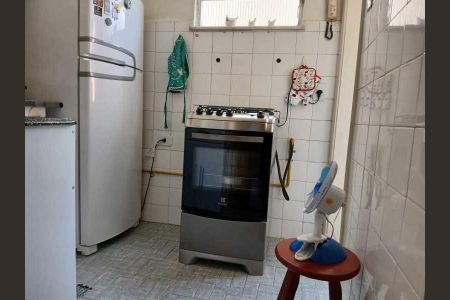 Apartamento à venda com 1 quarto, 43m² em Méier, Rio de Janeiro