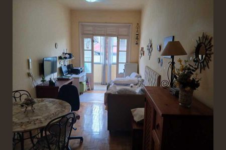 Apartamento à venda com 1 quarto, 43m² em Méier, Rio de Janeiro