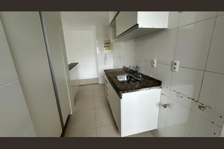 Apartamento para alugar com 74m², 3 quartos e 1 vagaCozinha 
