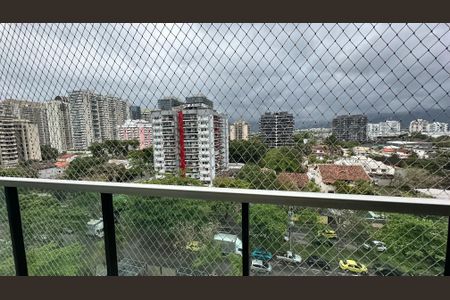 Apartamento para alugar com 74m², 3 quartos e 1 vagaVaranda