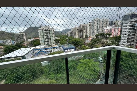 Apartamento para alugar com 74m², 3 quartos e 1 vagaVaranda