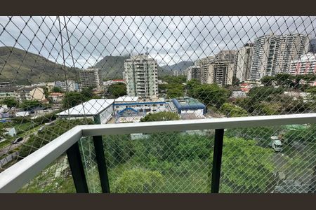 Apartamento para alugar com 74m², 3 quartos e 1 vagaVaranda