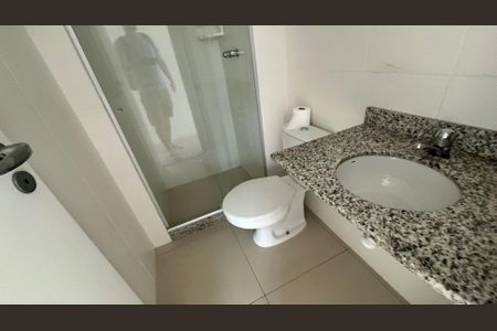 Apartamento para alugar com 74m², 3 quartos e 1 vagaBanheiro Social