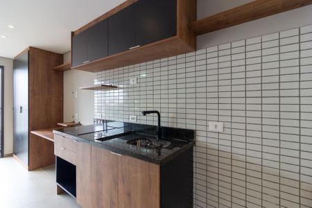 Kitnet/Studio de kitnet/studio à venda com 1 quarto, 25m² em Pinheiros, São Paulo