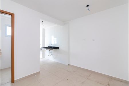 Sala de apartamento para alugar com 2 quartos, 40m² em Água Fria, São Paulo