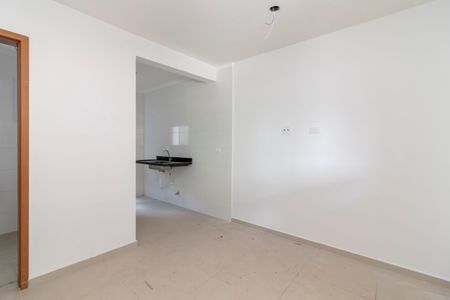 Sala de apartamento para alugar com 2 quartos, 40m² em Água Fria, São Paulo