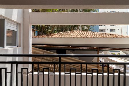 Sala - Vista de apartamento para alugar com 2 quartos, 40m² em Água Fria, São Paulo