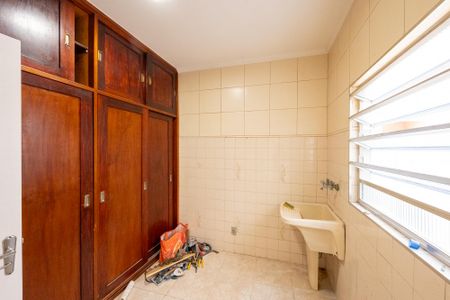 Casa de condomínio para alugar com 200m², 3 quartos e 1 vagaLavanderia