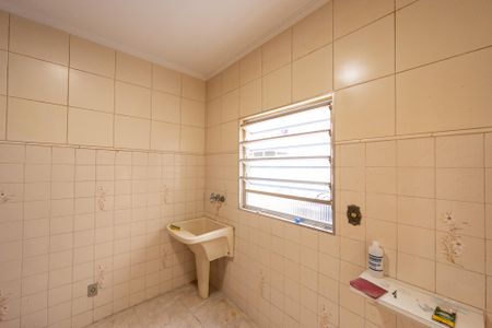 Casa de condomínio para alugar com 200m², 3 quartos e 1 vagaLavanderia