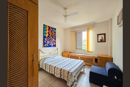 Quarto Suíte de apartamento para alugar com 1 quarto, 86m² em Ponta da Praia, Santos
