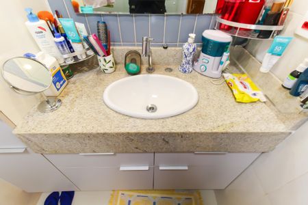 Banheiro da Suíte 1 de casa à venda com 2 quartos, 195m² em Belenzinho, São Paulo