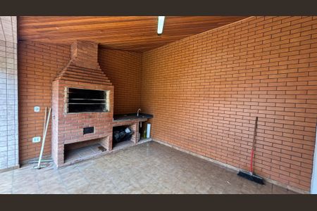 Casa para alugar com 375m², 3 quartos e 8 vagasQuintal - Churrasqueira