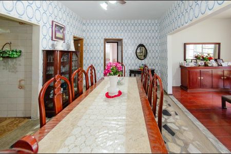 Sala 2 de casa à venda com 3 quartos, 249m² em Calafate, Belo Horizonte