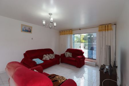 Sala de casa para alugar com 3 quartos, 170m² em Vila João Ramalho, Santo André