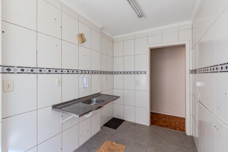 Apartamento para alugar com 120m², 3 quartos e 1 vaga Apartamento para alugar com 120m², 3 quartos e 1 vagaCozinha e Área de Serviço