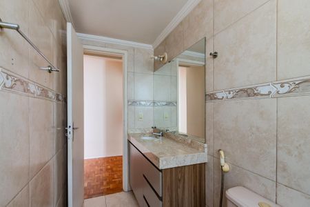 Apartamento para alugar com 120m², 3 quartos e 1 vaga Apartamento para alugar com 120m², 3 quartos e 1 vagaBanheiro