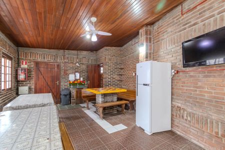 Apartamento para alugar com 120m², 3 quartos e 1 vaga Apartamento para alugar com 120m², 3 quartos e 1 vagaÁrea comum - Salão de festas