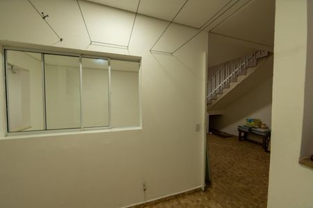 Sala  de casa para alugar com 1 quarto, 50m² em Parque Ribeiro de Lima, Barueri