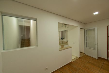 Sala de casa para alugar com 1 quarto, 50m² em Parque Ribeiro de Lima, Barueri