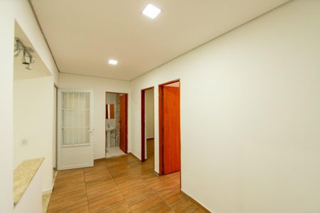 Sala  de casa para alugar com 1 quarto, 50m² em Parque Ribeiro de Lima, Barueri