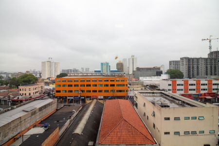 Studio à venda com 24m², 1 quarto e sem vaga Studio à venda com 24m², 1 quarto e sem vagaVaranda - Vista