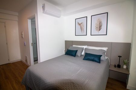 Studio à venda com 24m², 1 quarto e sem vaga Studio à venda com 24m², 1 quarto e sem vagaSala / Quarto - Studio